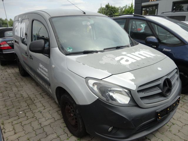 Bild des Angebotes Mercedes-Benz Citan Mixto 111 CDI extralang, Folie