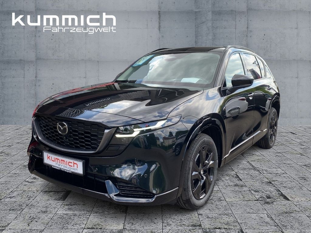 Bild des Angebotes Mazda CX-5 Mazda CX-5 2.5L 6AT AWD HOMURA