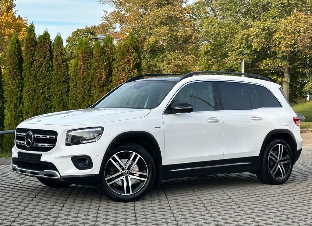 Bild des Angebotes Mercedes-Benz GLB 220 d 4Matic Edition 1 AMG | Leder | Panoda.