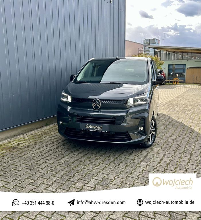 Citroën Spacetourer 2.2HDI Max XL *ACC*VIP*STANDHZG*AHK*