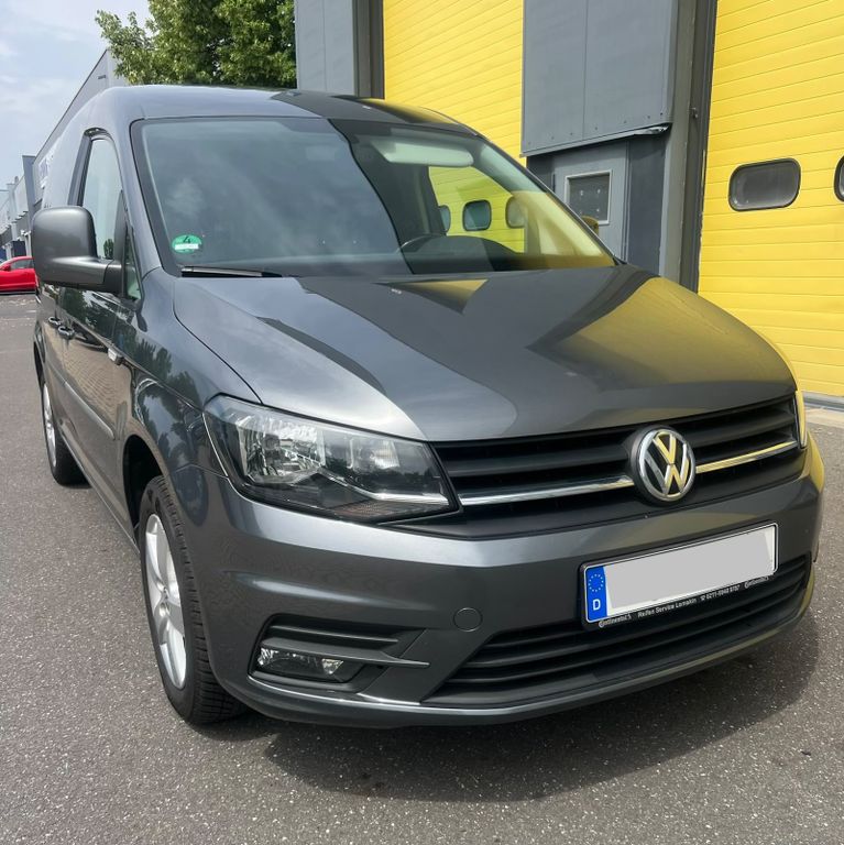 Bild des Angebotes Volkswagen Caddy 1,6TDI 2 Hand Navi SH ZR neu