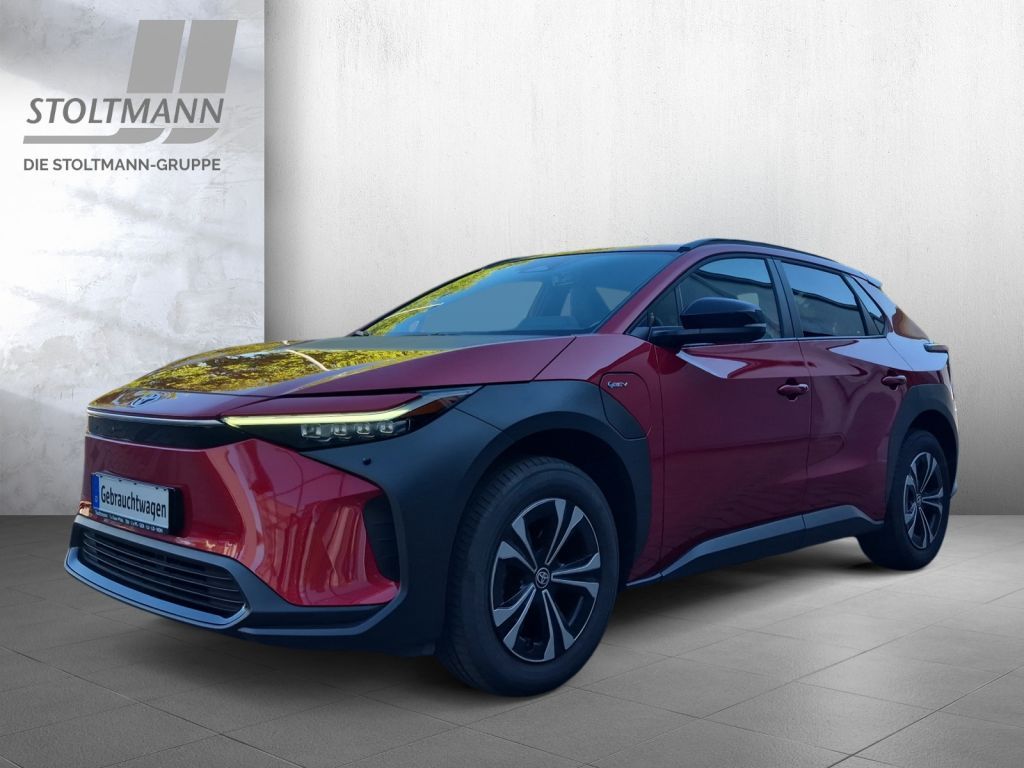Bild des Angebotes Toyota bZ4X Teamplayer