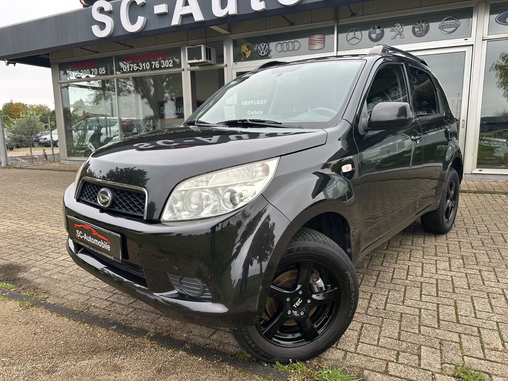 Bild des Angebotes Daihatsu Terios*TÜV-NEU*KLIMA*
