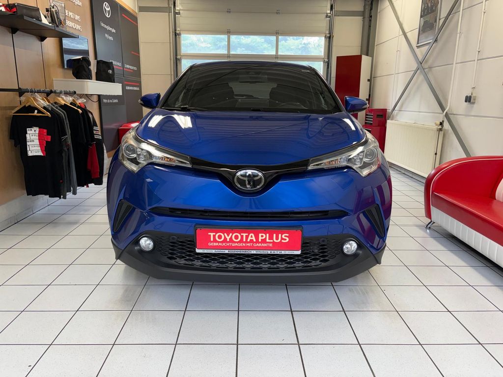 Bild des Angebotes Toyota C-HR Team D