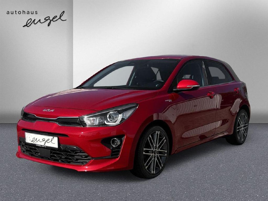 Bild des Angebotes Kia Rio Platinum Edition,NAVI,ACC,LED,KAMERA,SHZ,LHZ