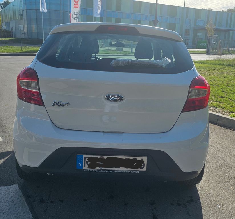 Bild des Angebotes Ford Ka/Ka+ 1,2l Ti-VCT -