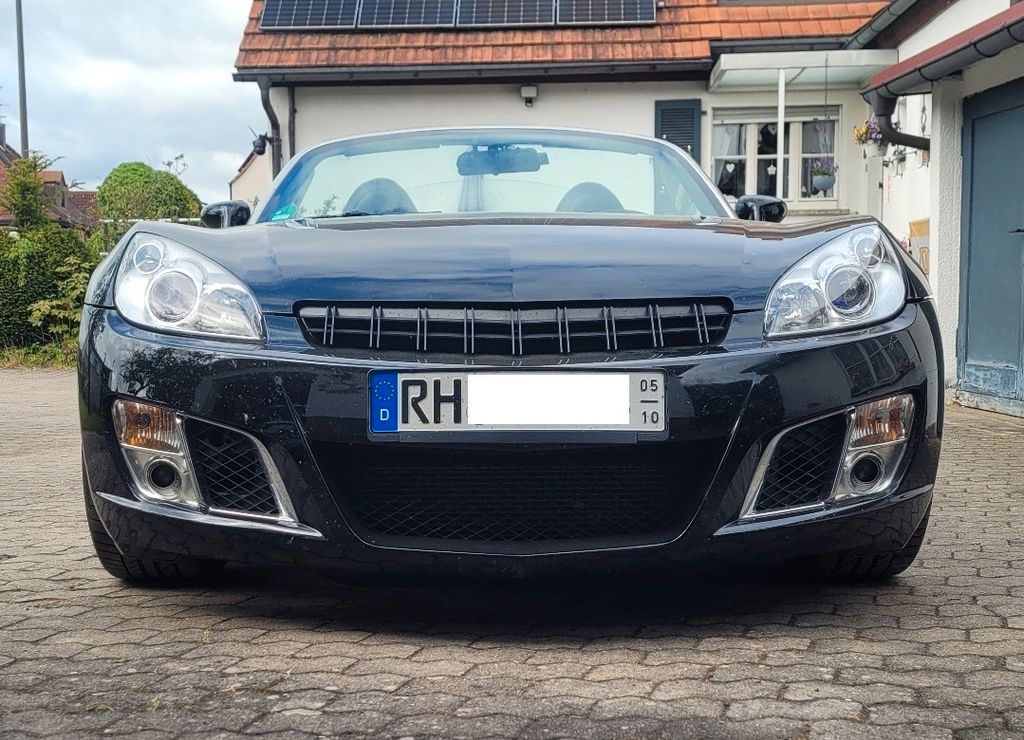 Bild des Angebotes Opel GT - -Roadster 2,0 Turbo puristischer Fahrspaß