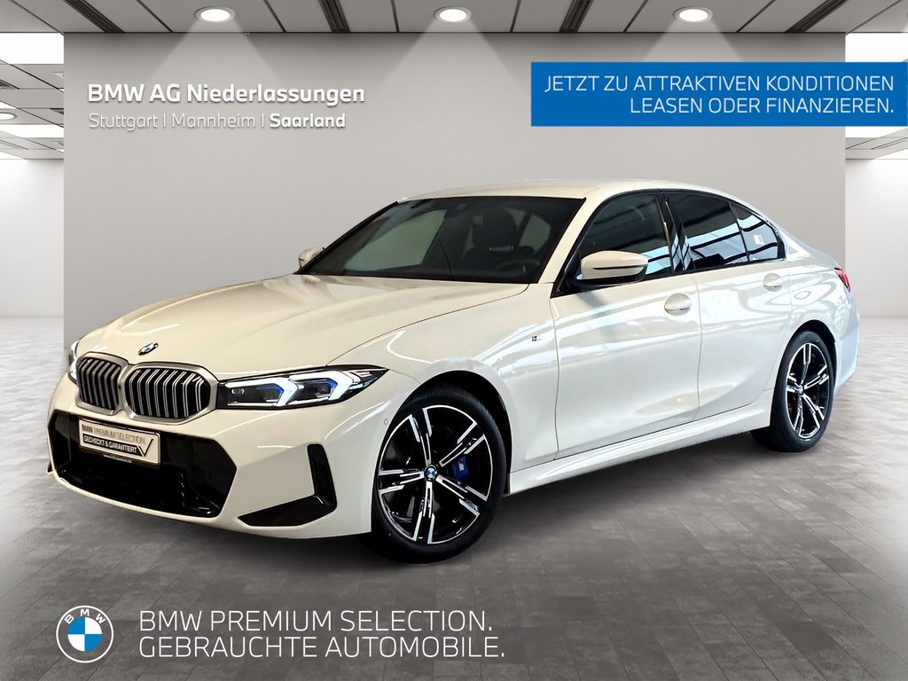 Bild des Angebotes BMW 320d xDrive Limousine M Sport AHK Kamera HiFi