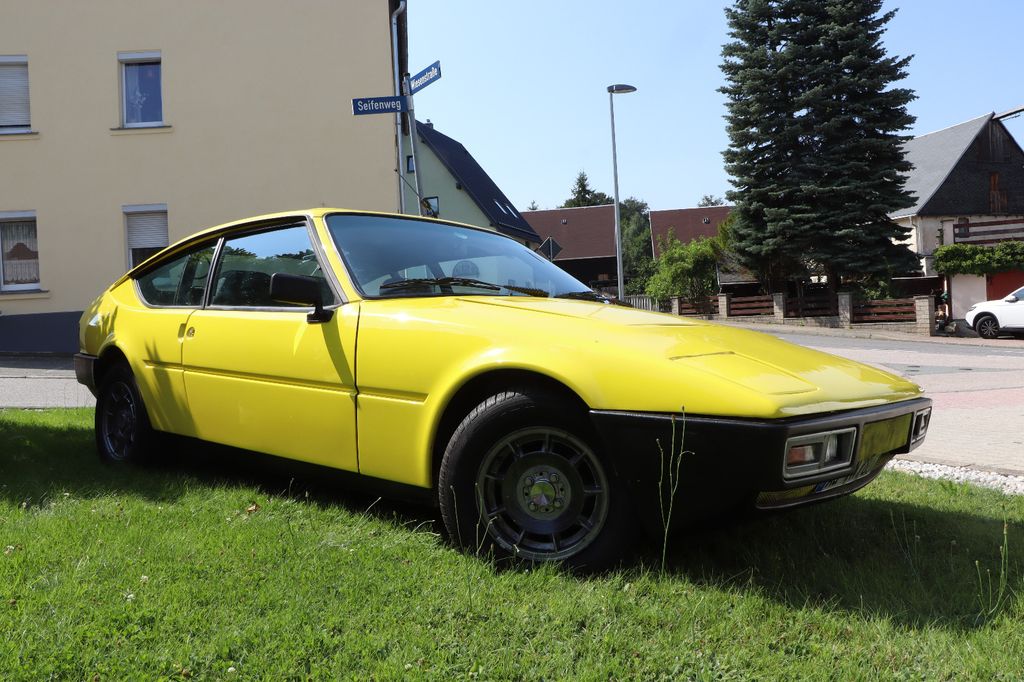 Talbot Matra Simca Bagheera