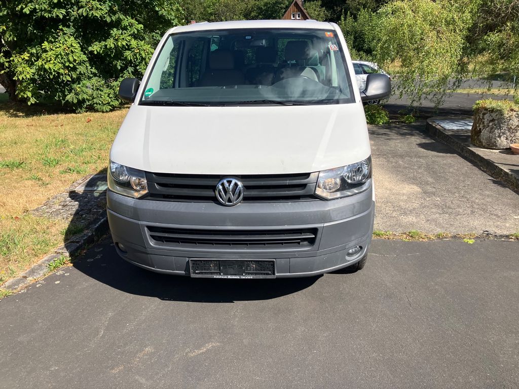 Bild des Angebotes Volkswagen T5 Kombi Allrad 8Size 1Hand Lange Radstand