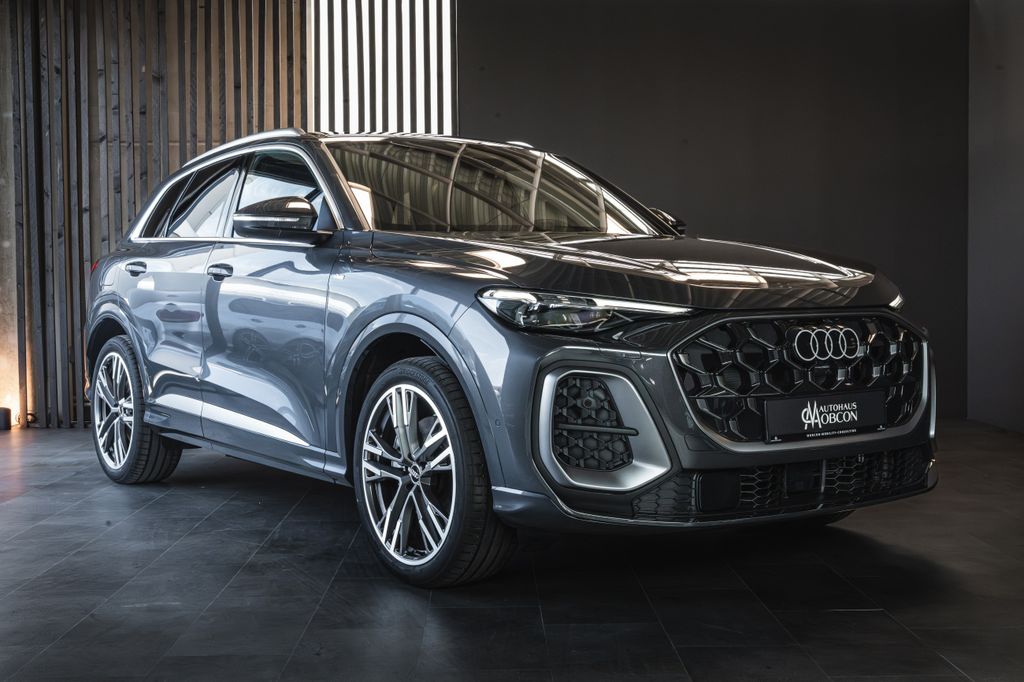 Bild des Angebotes Audi Q5 2.0 TDI QUATTRO | S-LINE | LUFT | AHK | B&O