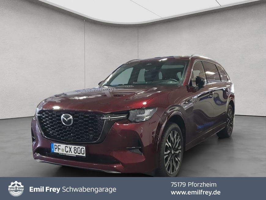 Bild des Angebotes Mazda CX-80 e-SKYACTIV-D 254 M HYBRID AWD HOMURA PLUS