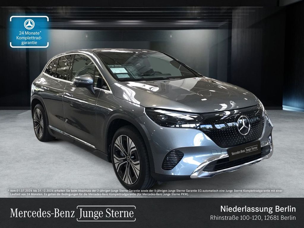 Bild des Angebotes Mercedes-Benz EQE 350 4M SUV ELECTR. ART/PREM./PANO/AHK/DIGIL/