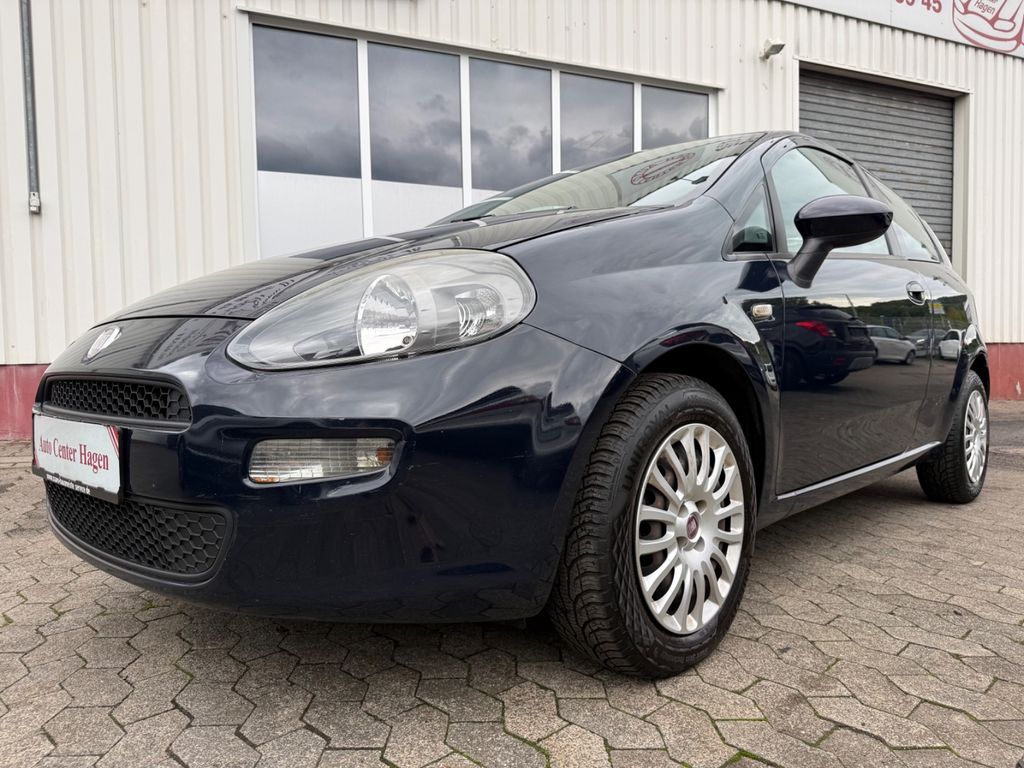Bild des Angebotes Fiat Punto 1,25 51kW 69PS More/TomTom/NAVI/Klima