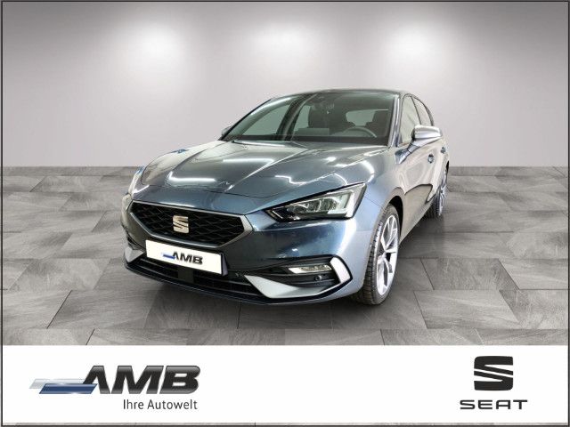 Bild des Angebotes Seat Leon FR 1.5 eTSI LED/ACC/Navi/Sitzhzg/RF-Kamera