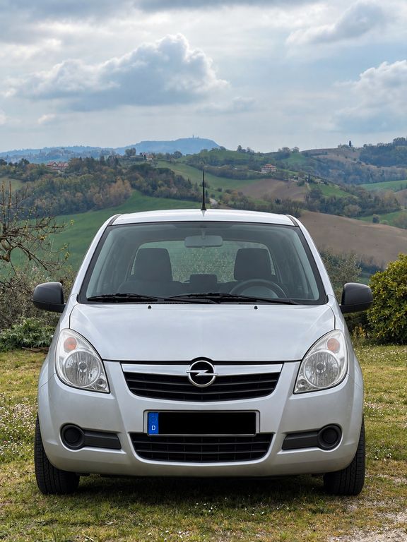 Bild des Angebotes Opel Agila 1.2 Edition | 98.000 km | TÜV 02/2028