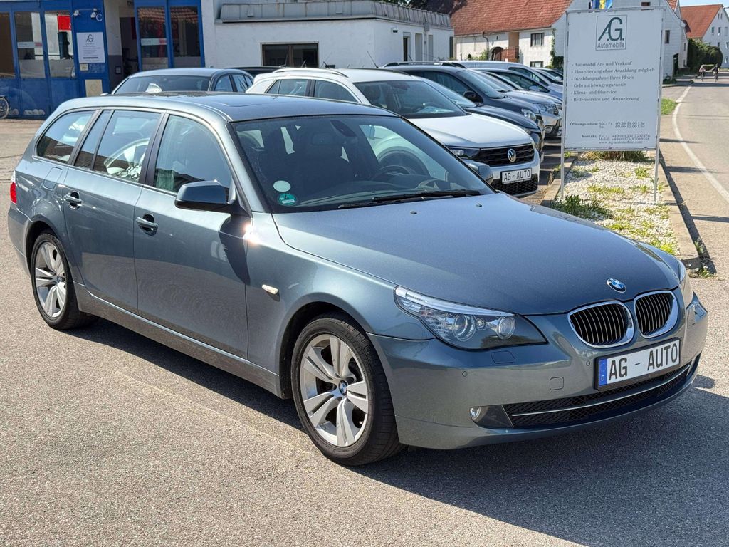 Bild des Angebotes BMW 530i Automatik Touring 272 PS 8-fach