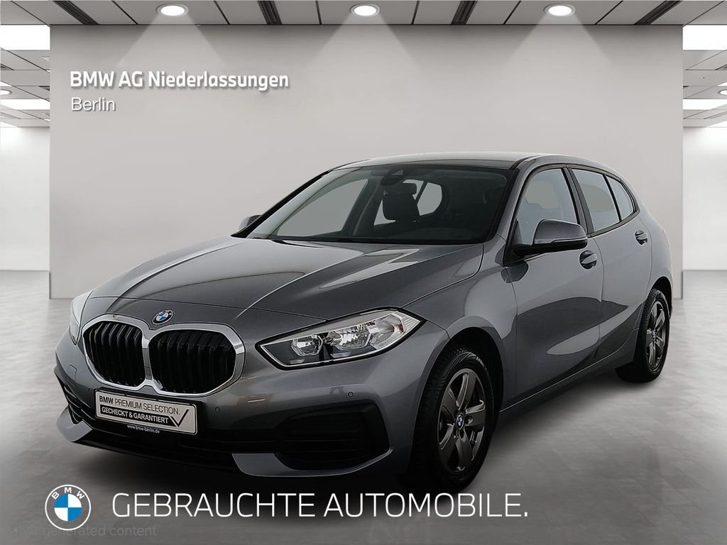 Bild des Angebotes BMW 116i LiveCockpitProf PDC Sitzheizung