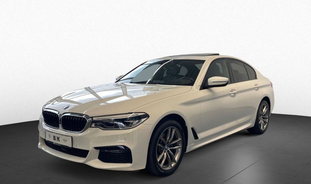 Bild des Angebotes BMW 520d A -M Paket, Vollausstattung-Standheizung