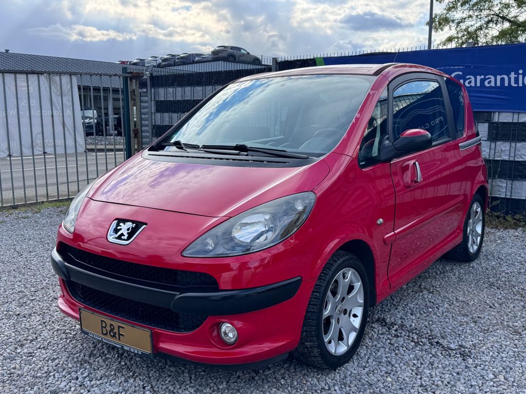 Peugeot 1007 Sport