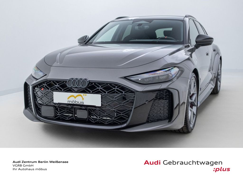Bild des Angebotes Audi RS 5 Avant 2.9 TFSI PHEV TIPT*QUA*PANO*KERAMIK*B