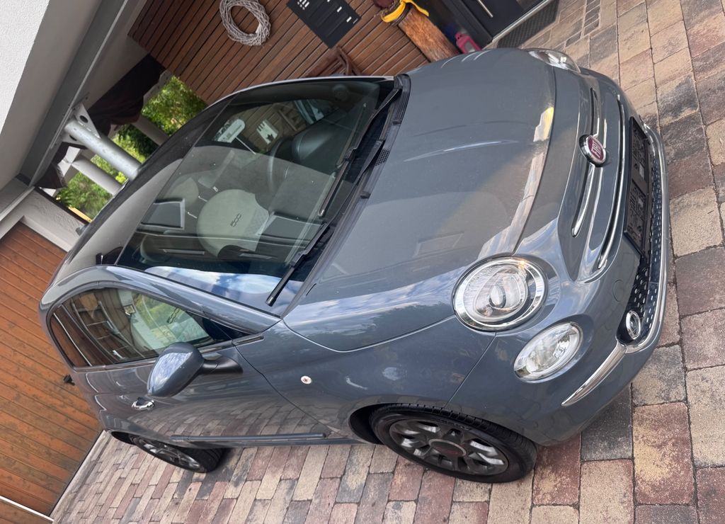 Bild des Angebotes Fiat 500 Star Hybrid/Benzin - 69PS
