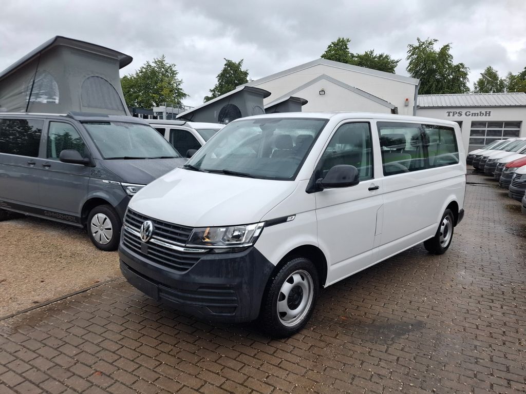 Bild des Angebotes Volkswagen T6 9-Sitzer lang 4motion 1. Hand