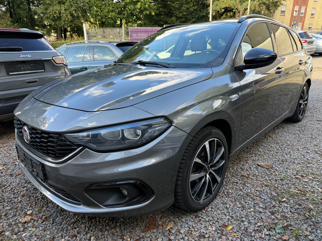 Bild des Angebotes Fiat Tipo 1.4 Turbo S-Design Klima T-Leder Navi Xenon
