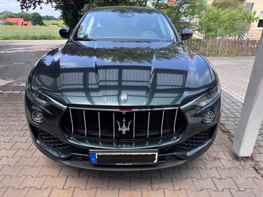 Bild des Angebotes Maserati Levante Diesel 3.0 V6 202kW 4x4 Auto 45.000KM