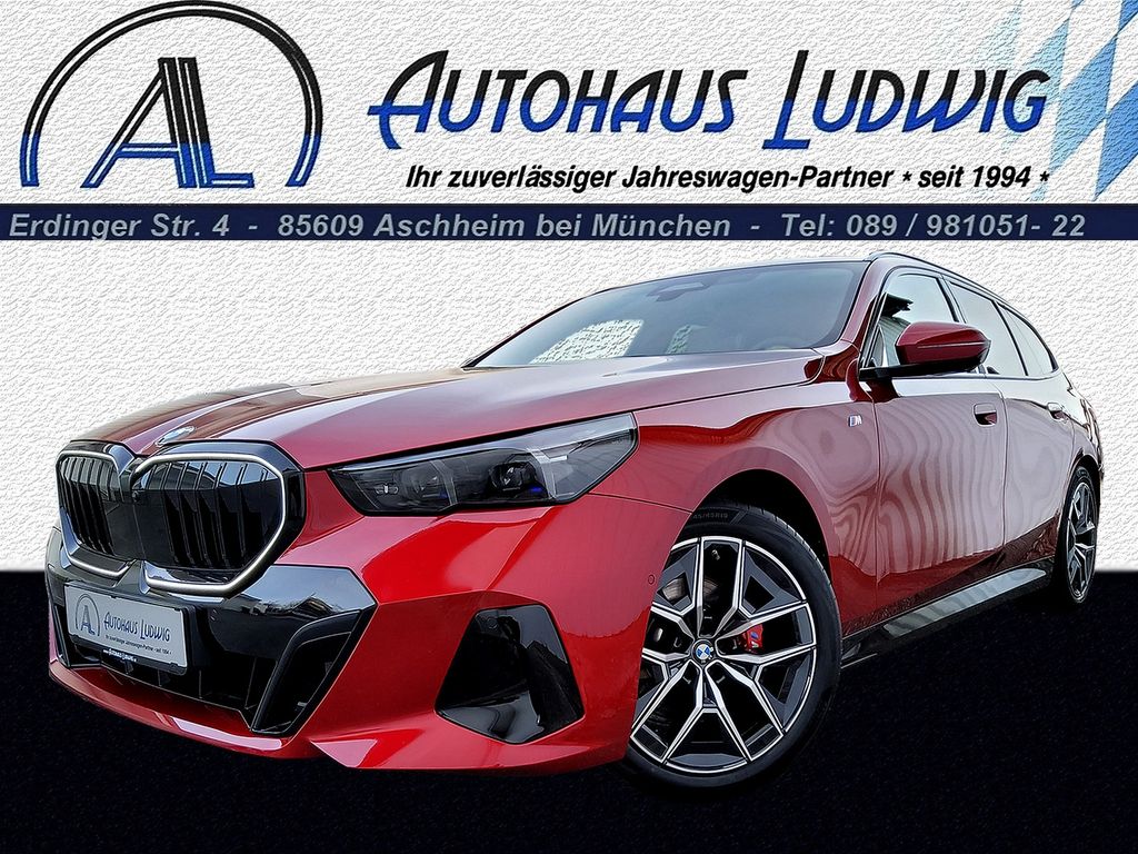 Bild des Angebotes BMW 520d Tour*M-Sport-Pro*Pano*HUD*AHK*Stdh*Dr.Prof.
