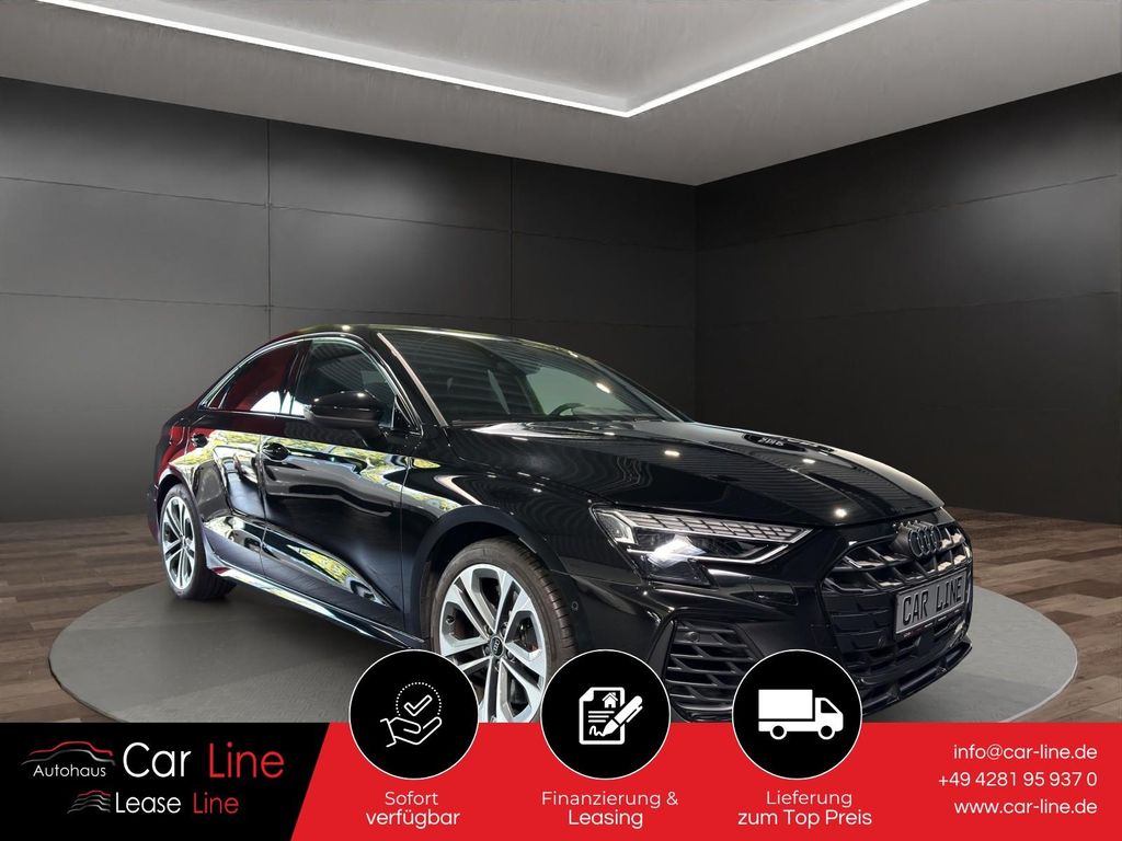Bild des Angebotes Audi S3 2.0 16V TFSI*Matrix*ACC*Head-Up*Sonos*