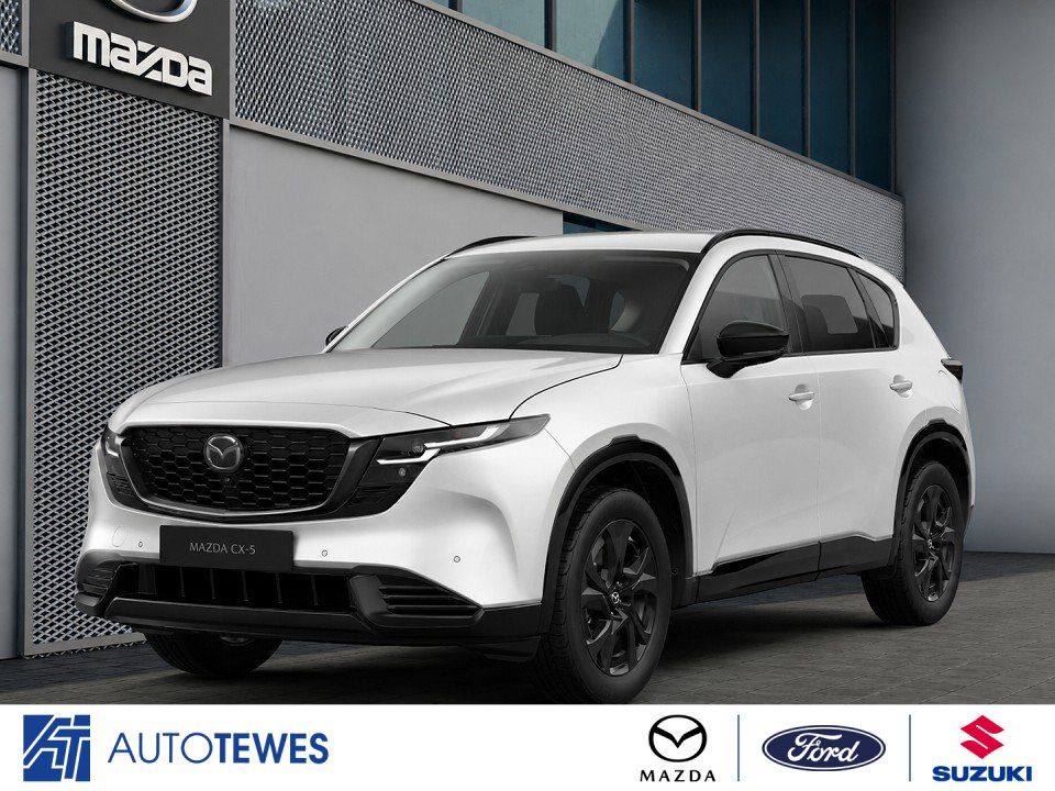 Bild des Angebotes Mazda CX-5 2.5L e-SKYACTIV G 141ps FWD 6AT "Homura" *B