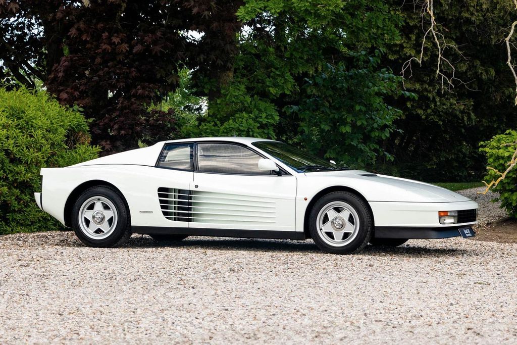 Bild des Angebotes Ferrari Testarossa