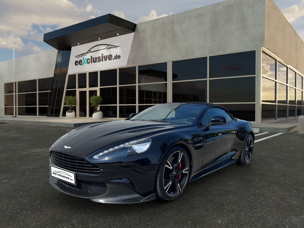 Bild des Angebotes Aston Martin Vanquish S Cabrio Keramik Carbon