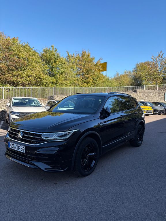 Bild des Angebotes Volkswagen Tiguan Allspace 2.0 TDI SCR 147kW DSG 4MOTION