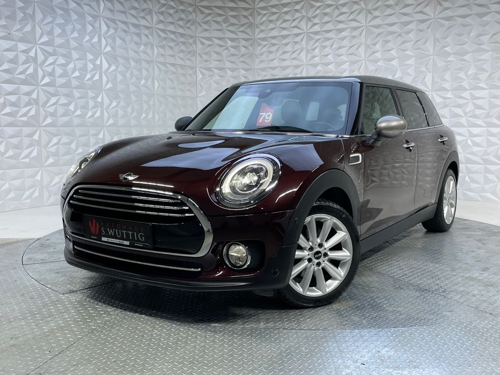 Bild des Angebotes MINI Cooper D Clubman Aut.+LED+NAVI+PANO+HEAD-UP-DISP