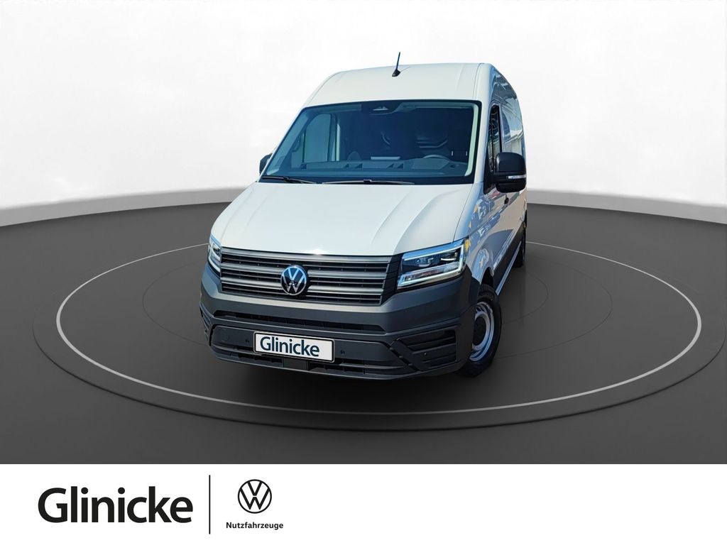 Bild des Angebotes Volkswagen Crafter 35 Kasten Mittel Hoch LED Rückfahrkamera
