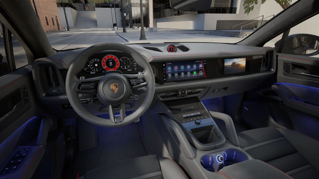 Bild des Angebotes Porsche GTS Coupe Cayenne  Sportlicher GTS , Neu & Voll