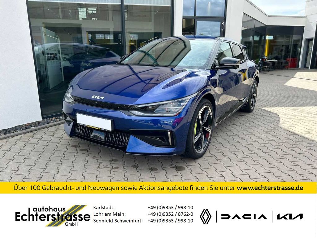 Bild des Angebotes Kia EV6 GT 77,4-kWh AWD