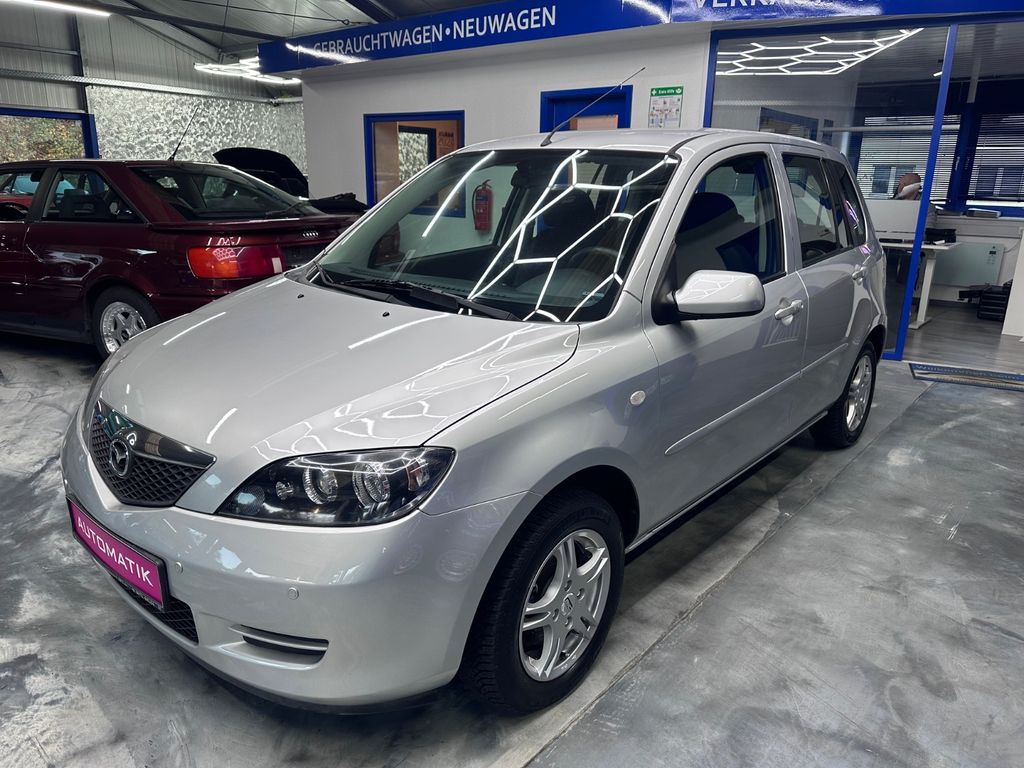 Bild des Angebotes Mazda 2 Lim. 1.4 Active*Automatik*Erst 82Tkm*Tüv 04/27