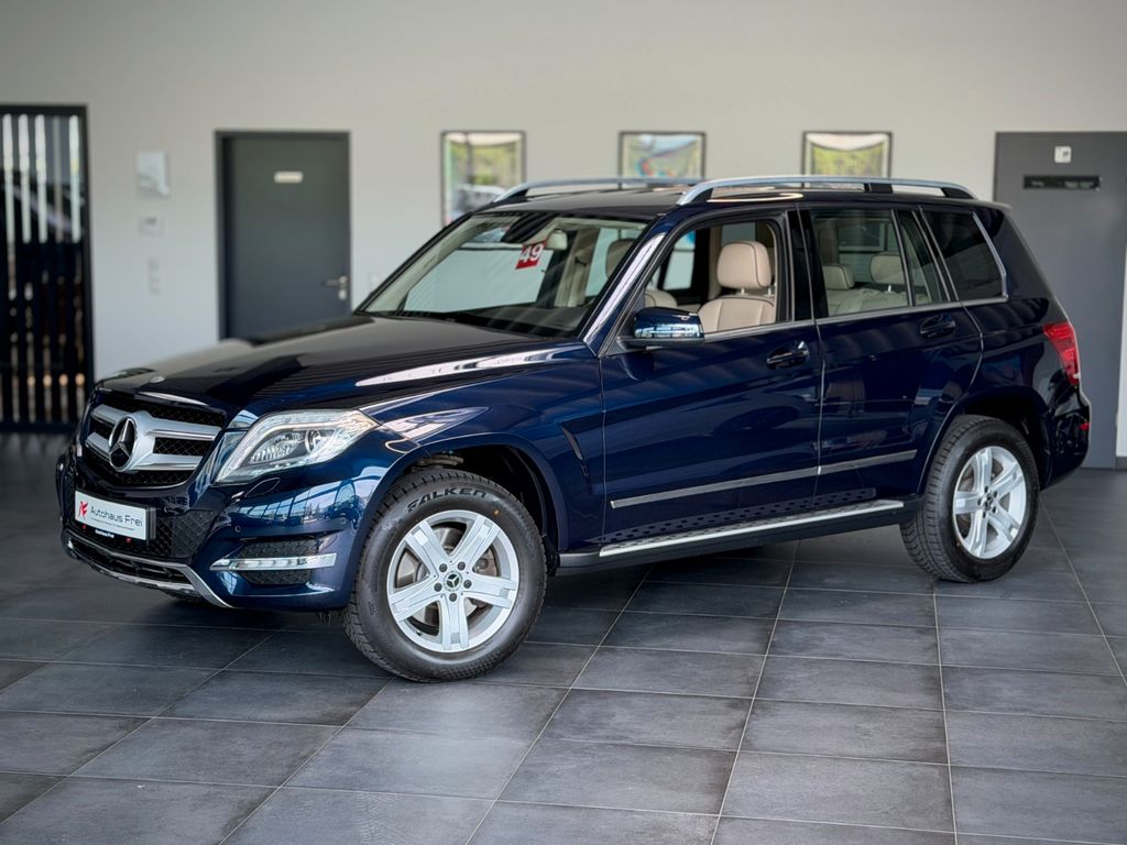 Bild des Angebotes Mercedes-Benz GLK 250 CDI 4Matic*Traum*Off-Road-Pro*Kamera*Led