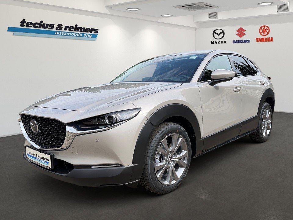Bild des Angebotes Mazda CX-30 e-SKYACTIV G 140 AT Centre-L. Matrix-LED