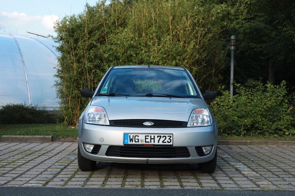 Bild des Angebotes Ford Fiesta 1.4 16V -