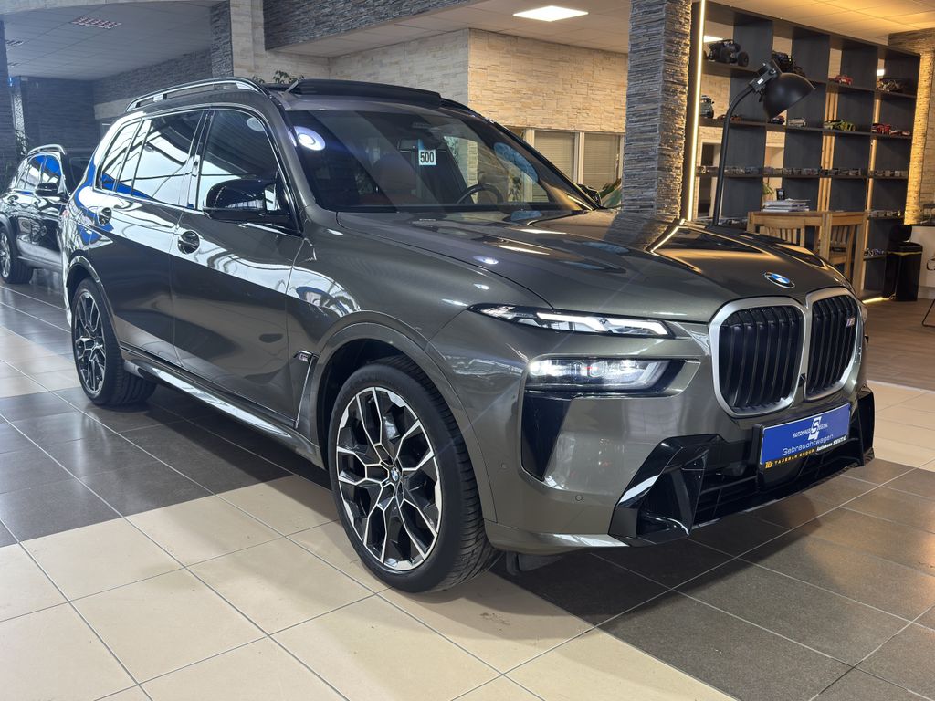 Bild des Angebotes BMW X7 M60 i 7-Sitz Leder Memory 360Cam Pano Luftfed