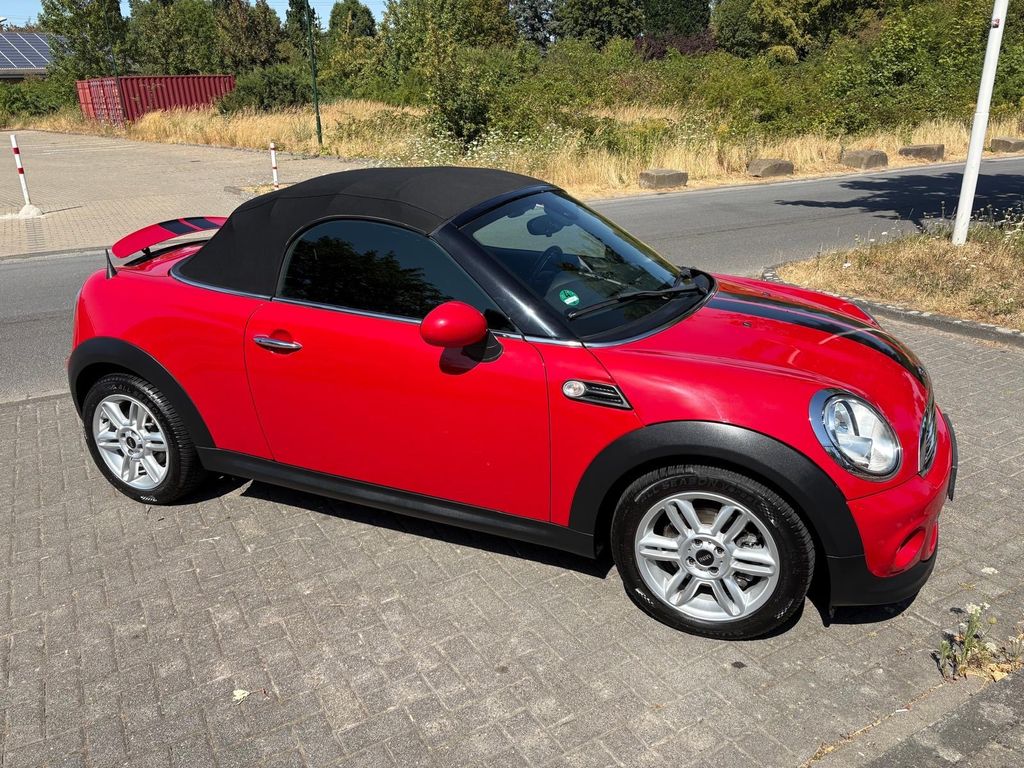 Bild des Angebotes MINI Cooper Roadster Cabriolet, Automatik