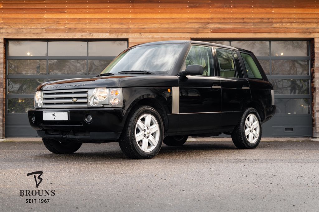 Land Rover Range Rover V8 Vogue 286PS