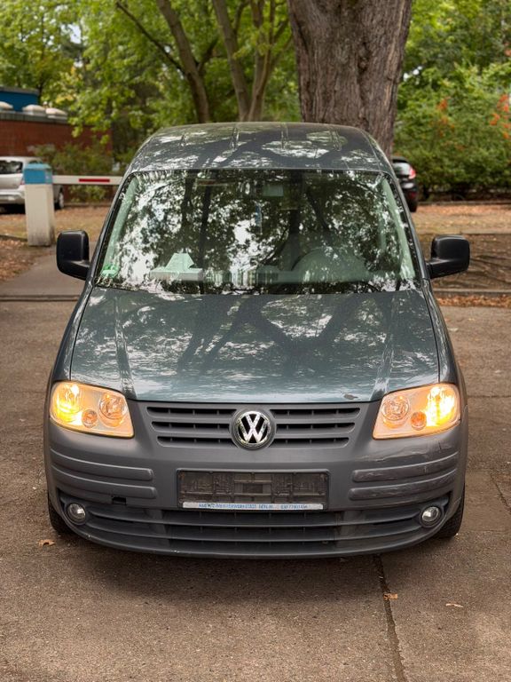 Bild des Angebotes Volkswagen VW Caddy Life 1.9 TDI 77 kW (105 PS) | Klima