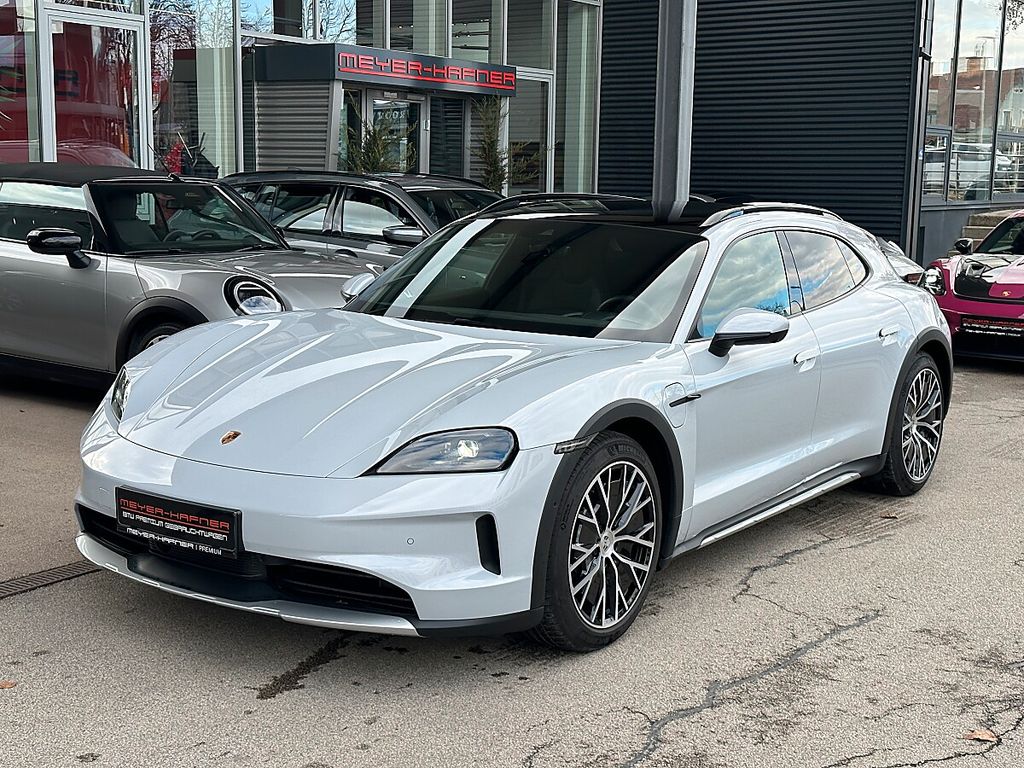 Bild des Angebotes Porsche Taycan 4 Cross Turismo FACELIFT