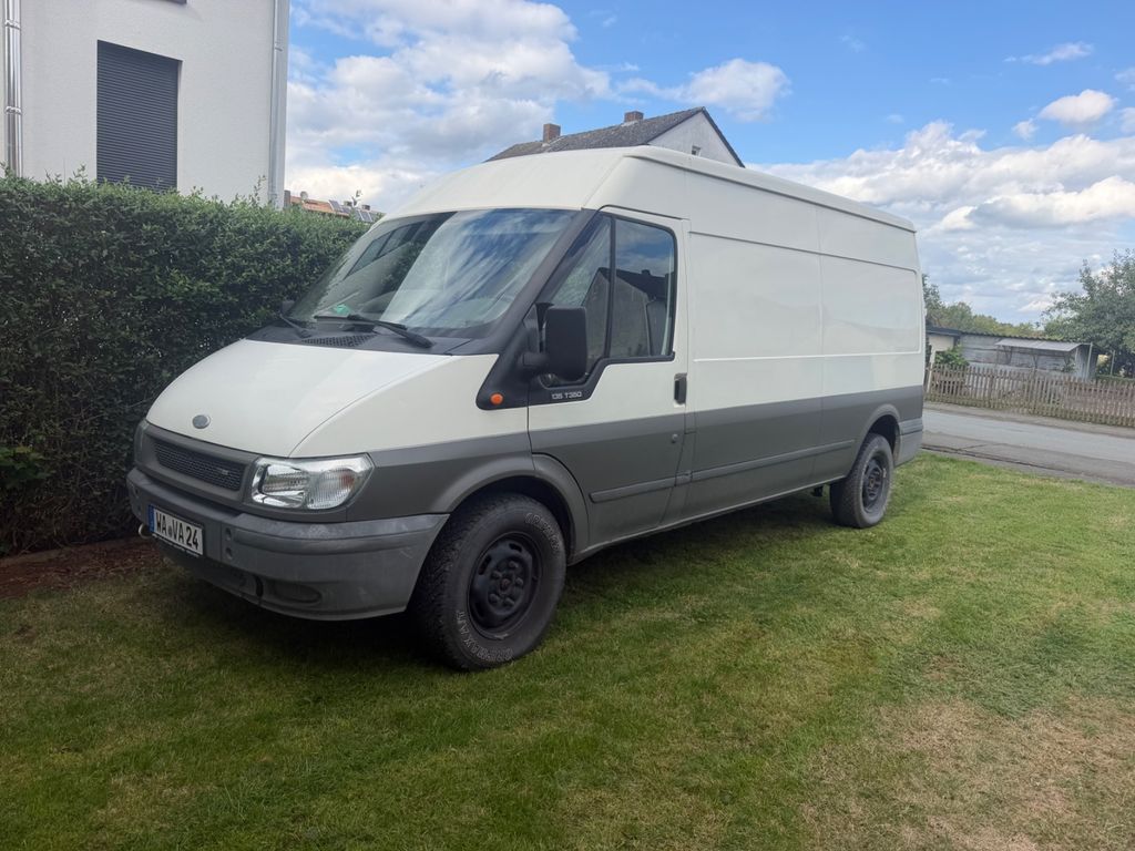Bild des Angebotes Ford Transit Kastenwagen