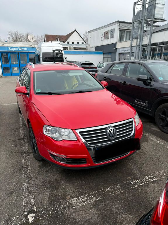 Volkswagen Passat Variant 3.2 V6 FSI DSG 4Mot. Highline...